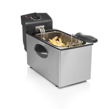 Tristar FR-6935 Deep Fryer 3L Olajsütő - Inox fritőz