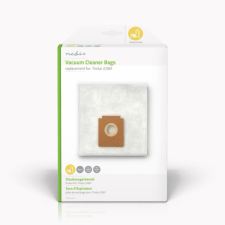  Tristar JC861 mikroszűrős porzsák, 4db :: Nedis DUBG220TRI4 porzsák