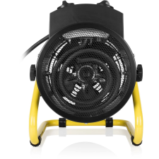 Tristar KA-5061 ventilátoros hősugárzó fekete-sárga (KA-5061) hősugárzó