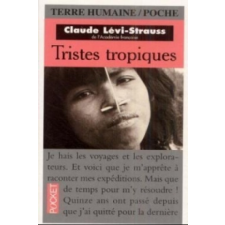  Tristes tropiques – Claude Lévi-Strauss idegen nyelvű könyv