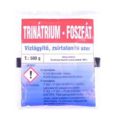  Tritánium-foszfát tasakban 500g tisztító- és takarítószer, higiénia
