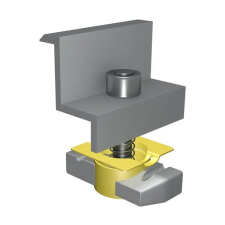 TRITEC Endklemme 30mm végkapocs napelem