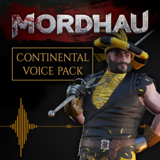 Triternion MORDHAU - Continental Voice Pack (PC - Steam elektronikus játék licensz) videójáték