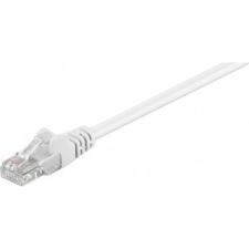 TRITON Goobay Szerelt UTP kábel 1,5m fehér szín (95564) (RB95564) kábel és adapter