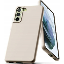 TRITON Mercury Szilikon iPhone 15 Pro 6,1" Bézs /Kő Tok (Mer007813) tok és táska