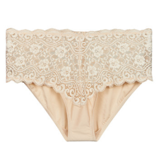 TRIUMPH Bugyik Amourette Maxi Bézs FR 44 női alsó