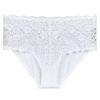 TRIUMPH Bugyik Amourette Maxi Fehér FR 38