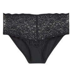 TRIUMPH Bugyik Amourette Maxi Fekete FR 38