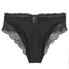 TRIUMPH Bugyik Triumph Lift Smart Bandeau Maxi EX Fekete EU S
