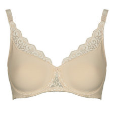 TRIUMPH Kicsinyitők Amourette W01 Bézs 90D melltartó