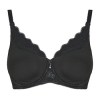 TRIUMPH Kicsinyitők Amourette W01 Fekete 90C