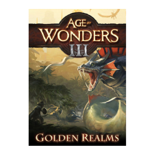 Triumph Studios Age of Wonders III - Golden Realms Expansion (PC - Steam Digitális termékkulcs) videójáték