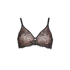 TRIUMPH Telekosarasok AMOURETTE CHARM Fekete 80E melltartó