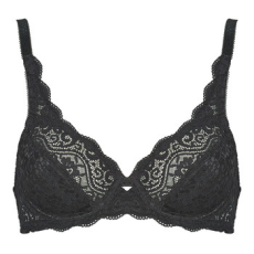 TRIUMPH Telekosarasok Amourette W Fekete 85B