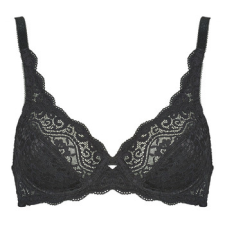 TRIUMPH Telekosarasok Amourette W Fekete 90B melltartó