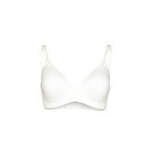 TRIUMPH Telekosarasok BODY MAKE UP SOFT TOUCH Fehér 75B melltartó