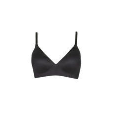 TRIUMPH Telekosarasok BODY  MAKE UP SOFT TOUCH Fekete 80B
