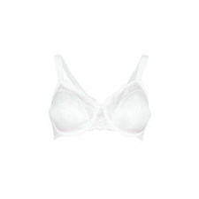 TRIUMPH Telekosarasok LADYFORM SOFT Fehér 90F melltartó