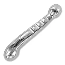Triune Fém dildo Eleven Elegant 27 x 5,2cm műpénisz, dildó