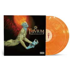 Trivium - Ascendancy (Limited Candy Corn Vinyl) (Vinyl LP (nagylemez)) heavy metal