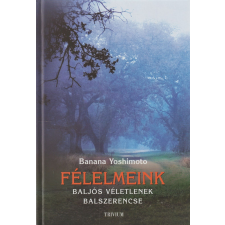 Trivium Félelmeink antikvárium - használt könyv