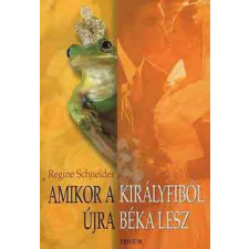 Trivium Kiadó Amikor a királyfiból újra béka lesz antikvárium - használt könyv
