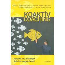 Trivium Kiadó Ker És Szolg Bt Koaktív coaching gazdaság, üzlet