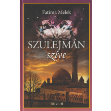 Trivium Szulejmán szíve antikvárium - használt könyv