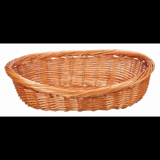Trixie 103332 Kutya ágy Kisállat fekhely fonott kosár 100 cm - Barna (103332) szállítóbox, fekhely kutyáknak