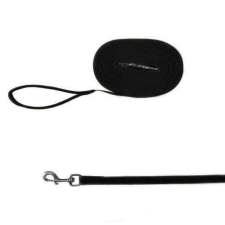 Trixie 19911 követőpóráz 10 m/20 mm fekete nyakörv, póráz, hám kutyáknak