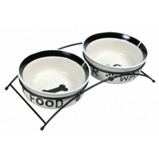Trixie 24642 Eat on Feet tálkészlet 1,6l, 20cm, f-f kutyafelszerelés