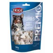 Trixie 31599 Premio Fishies, 100g jutalomfalat kutyáknak