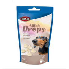Trixie 31621 tej drops 75g jutalomfalat kutyáknak