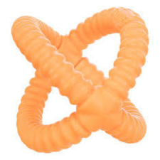 Trixie 33447 Aqua Toy vizi játék tugger - TPR, labda, 14cm játék kutyáknak