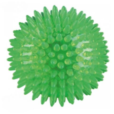 Trixie 33652 kutyajáték tüskés labda TPR  több féle színben 12 cm játék kutyáknak