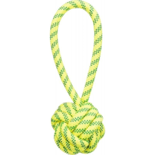 Trixie 33661 Kutyajáték Vizi Játék Labda Kötéllel, Úsztatható 7x21 cm (TX-33661) játék kutyáknak