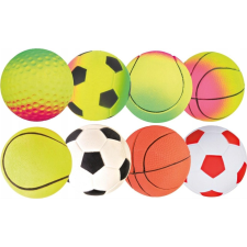 Trixie 34603 Kutyajáték Labda Többféle 4,5 cm (TX-34603) játék kutyáknak