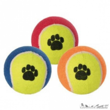  Trixie 3476 teniszlabda 10cm játék kutyáknak