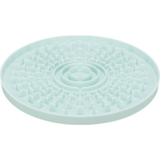 Trixie 34958 Junior Evés Lassító Tál - Nyalótányér 21 Cm Menta (TX-34958) játék kutyáknak