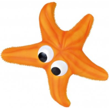 Trixie 3516 Kutyajáték Latex Csillag 23 cm (TX-3516) játék kutyáknak