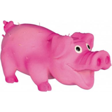 Trixie 35190 Kutyajáték Latex Malac 10 cm (TX-35190) játék kutyáknak