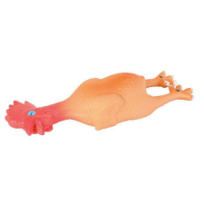 Trixie 3536 kutyajáték latex csirke közepes 23cm játék kutyáknak