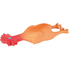 Trixie 3536 Kutyajáték Latex Csirke Közepes 23cm (TX-3536) játék kutyáknak