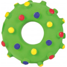 Trixie 35612 Kutyajáték Latex Junior Mini Karika 8cm (TX-35612) játék kutyáknak