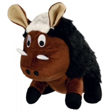 Trixie 35772 kutyajáték plüss vadmalac eredeti hang, 25 cm játék kutyáknak