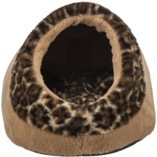 Trixie 374247 Leo bújó 35x26x41cm, barna macskafelszerelés