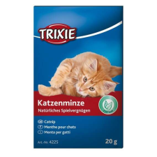 Trixie 4225 catnip menta 20 g vitamin, táplálékkiegészítő macskáknak