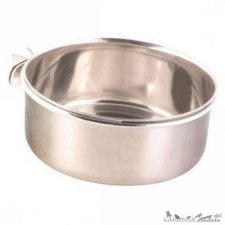  Trixie 5499 etető fém csavaros 900ml etető, itató madaraknak