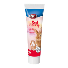 Trixie 60181 Malt pasta red berry 100 g rágcsálóknak vitamin, táplálékkiegészítő rágcsálóknak