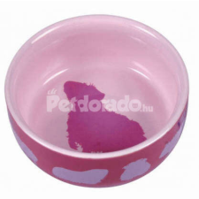  trixie 60732 kerámia tál tengeri malac 250ml/11cm önetető rágcsálóknak